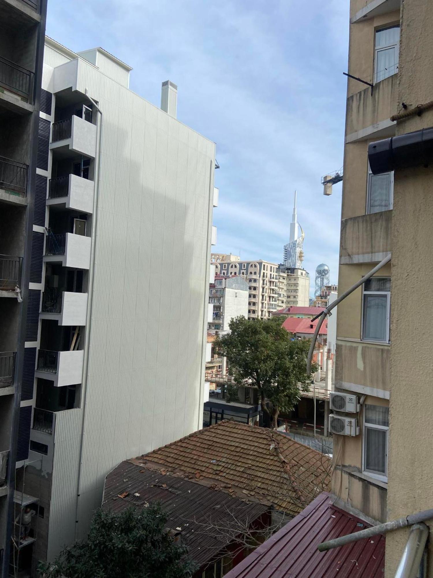 Apartment Vaja Fshavela N16 Batumi Kültér fotó
