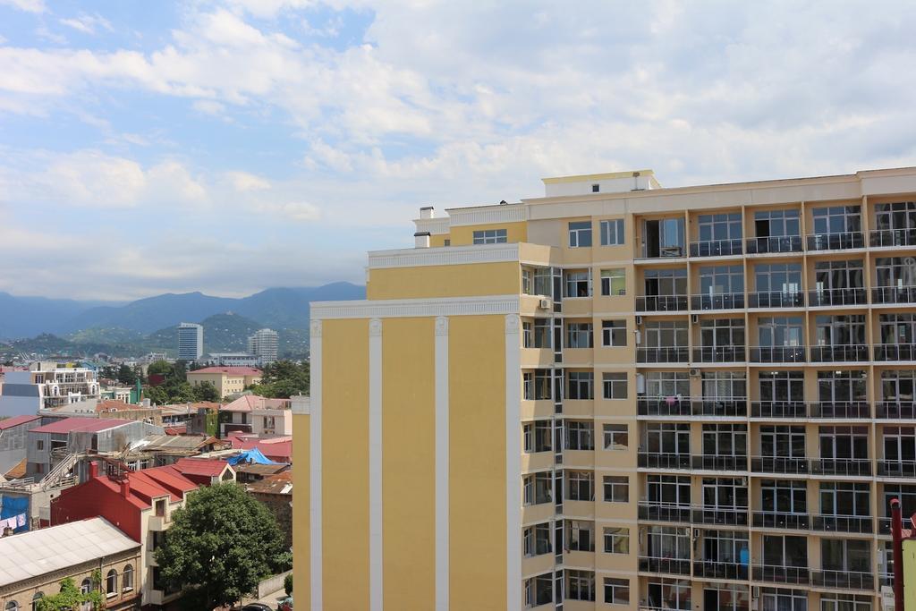 Apartment Vaja Fshavela N16 Batumi Kültér fotó